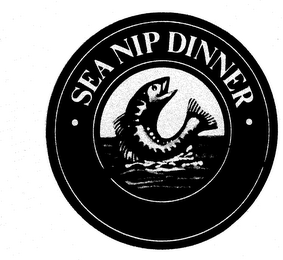 SEA NIP DINNER logo