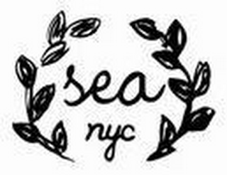 SEA NYC logo