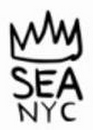 SEA NYC logo