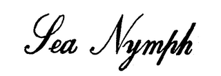 SEA NYMPH logo