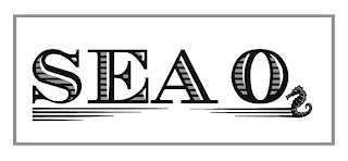 SEA O2 logo