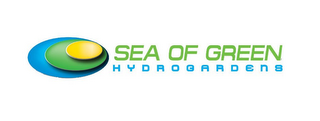 SEA OF GREEN HYDROGARDENS logo
