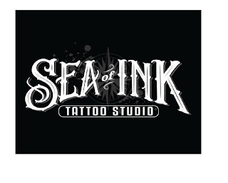 SEA OF INK TATTOO STUDIO logo