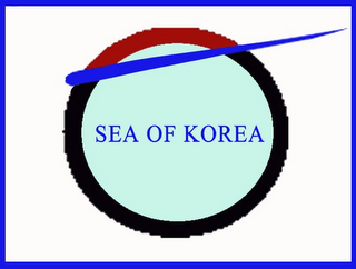 SEA OF KOREA logo