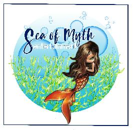 SEA OF MYTH ENTERTAINMENT logo