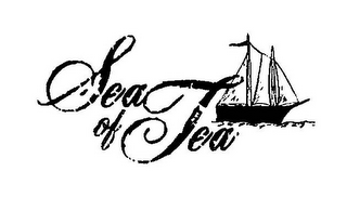 SEA OF TEA logo