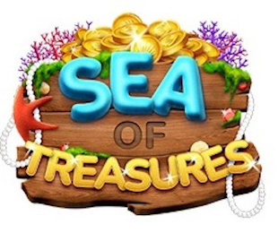 SEA OF TREASURES logo