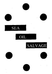 SEA OIL SALVAGE logo
