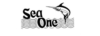 SEA ONE logo
