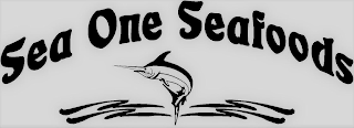 SEA ONE SEAFOODS logo