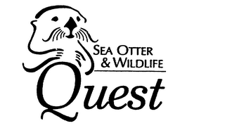 SEA OTTER & WILDLIFE QUEST logo