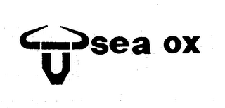 SEA OX SEA V OX logo