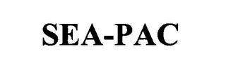 SEA-PAC logo