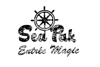 SEA PAK ENTREE MAGIC logo