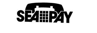 SEA PAY logo