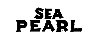 SEA PEARL logo