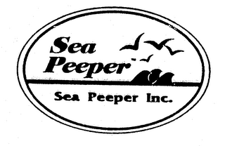SEA PEEPER SEA PEEPER INC. logo