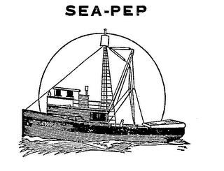 SEA PEP logo