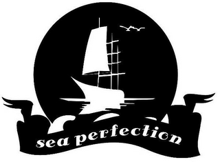 SEA PERFECTION logo