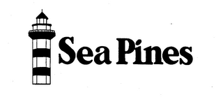 SEA PINES logo