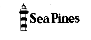 SEA PINES logo