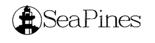 SEA PINES logo