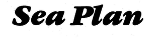 SEA PLAN logo
