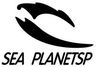 SEA PLANETSP logo