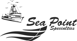 SEA POINT SPECIALTIES logo