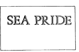 SEA PRIDE logo