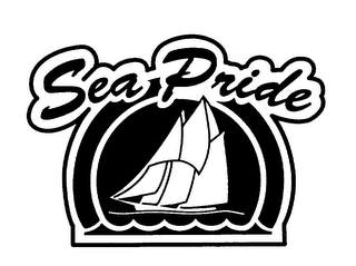 SEA PRIDE logo