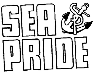 SEA PRIDE SP. logo