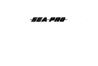 SEA PRO logo