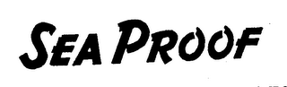 SEA PROOF logo