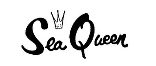 SEA QUEEN logo