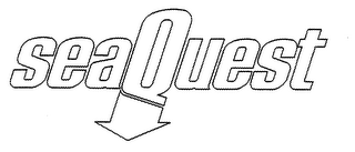 SEA QUEST logo