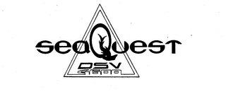 SEA QUEST DSV 4600 logo