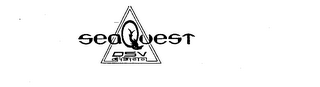 SEA QUEST DSV 4600 logo