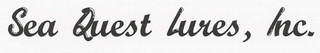 SEA QUEST LURES, INC. logo