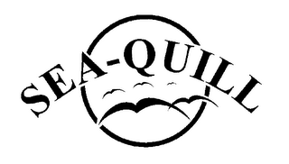 SEA-QUILL logo