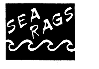 SEA RAGS logo