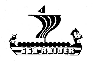 SEA RAIDER logo