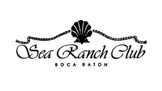 SEA RANCH CLUB BOCA RATON logo