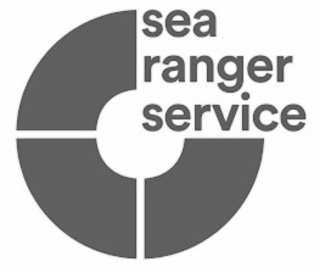 SEA RANGER SERVICE logo
