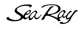 SEA RAY logo