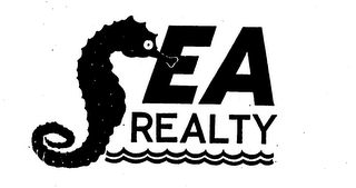 SEA REALTY logo