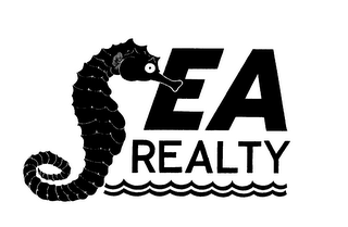 SEA REALTY logo