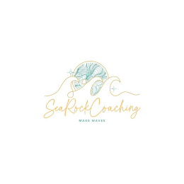 SEA ROCK COACHING MAKE WAVES logo