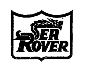 SEA ROVER logo