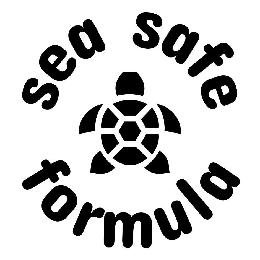 SEA SAFE FORMULA logo